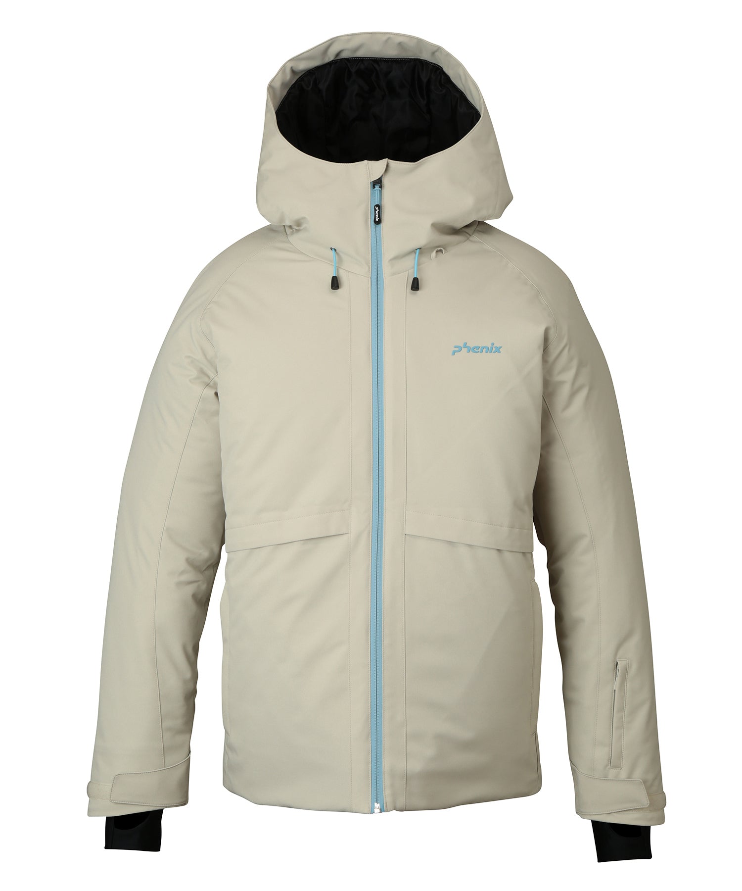 【MENS】Color Zipper Jacket カラージッパージャケット / ADVANCE /phenixスキーウェア 25AW