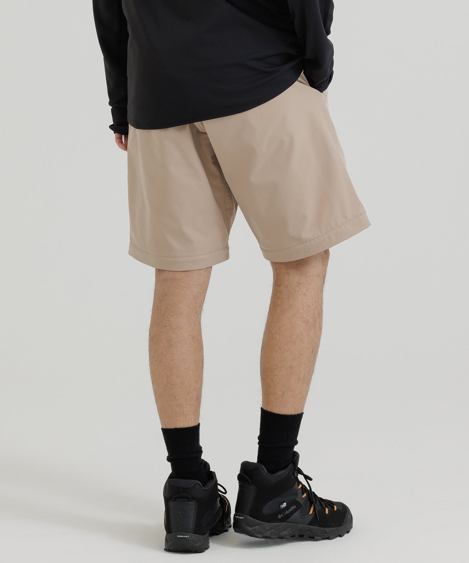 【MENS】ALERT PANTS CONVERTIBLE MELANGE / アラートパンツ コンバーチブルメランジ