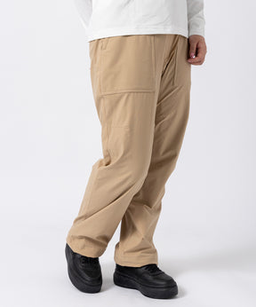 【WOMENS】TRINITY PANTS WIDE STANDERD トリニティーパンツ：ワイドスタンダード /phenix outdoor(フェニックスアウトドア)