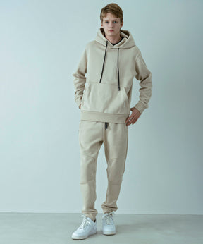 【MENS】HEAVY DUTY JOGGER SWEAT PANTS  ヘビーデューティー ジョガースウェットパンツ / +phenix(プラスフェニックス)