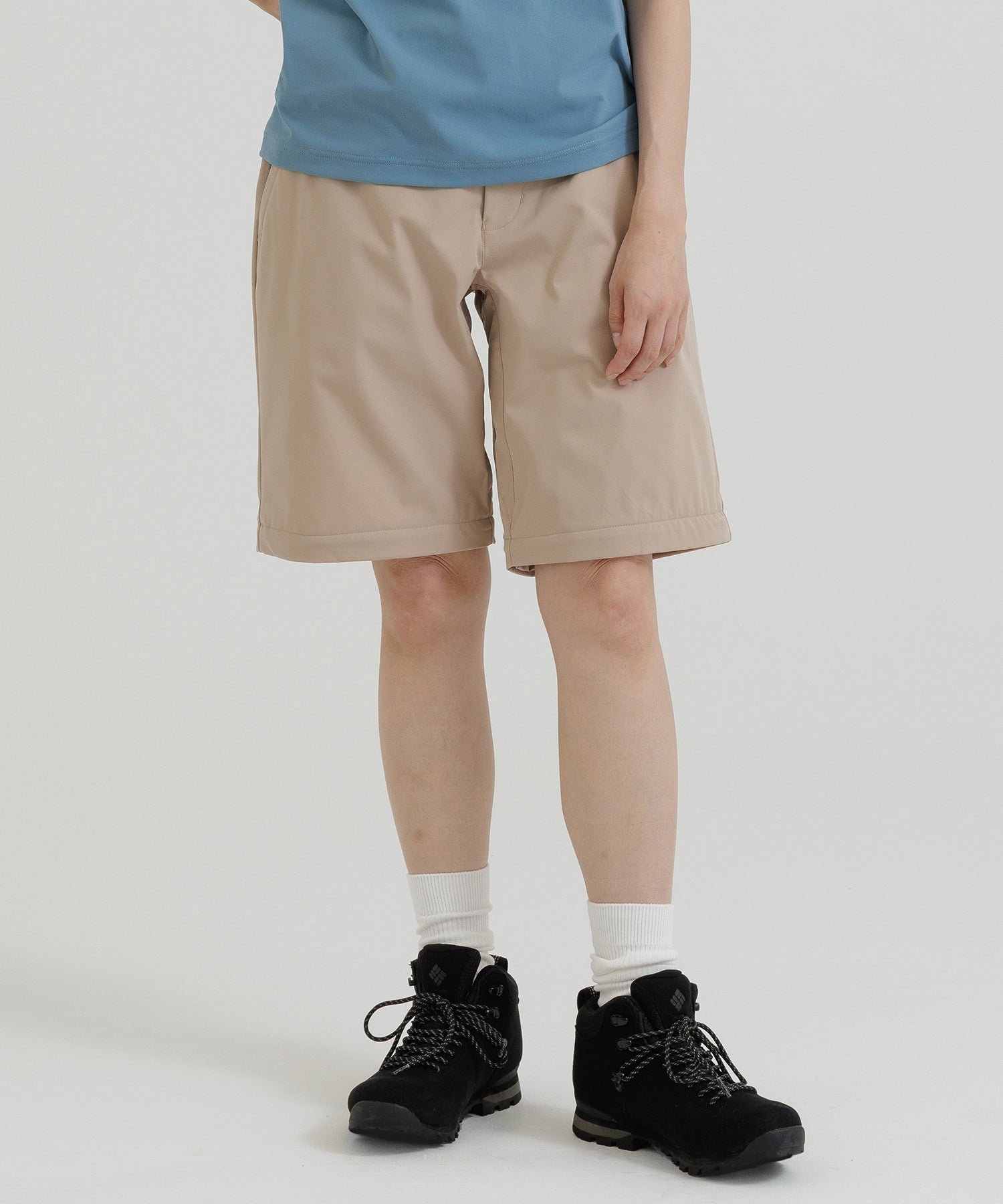 【WOMENS】ALERT PANTS CONVERTIBLE MELANGE / アラートパンツ コンバーチブルメランジ