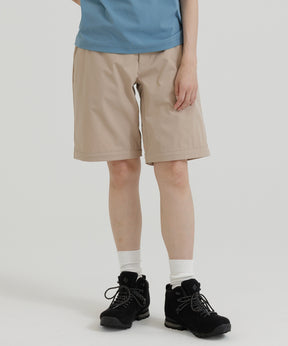 【WOMENS】ALERT PANTS CONVERTIBLE MELANGE / アラートパンツ コンバーチブルメランジ