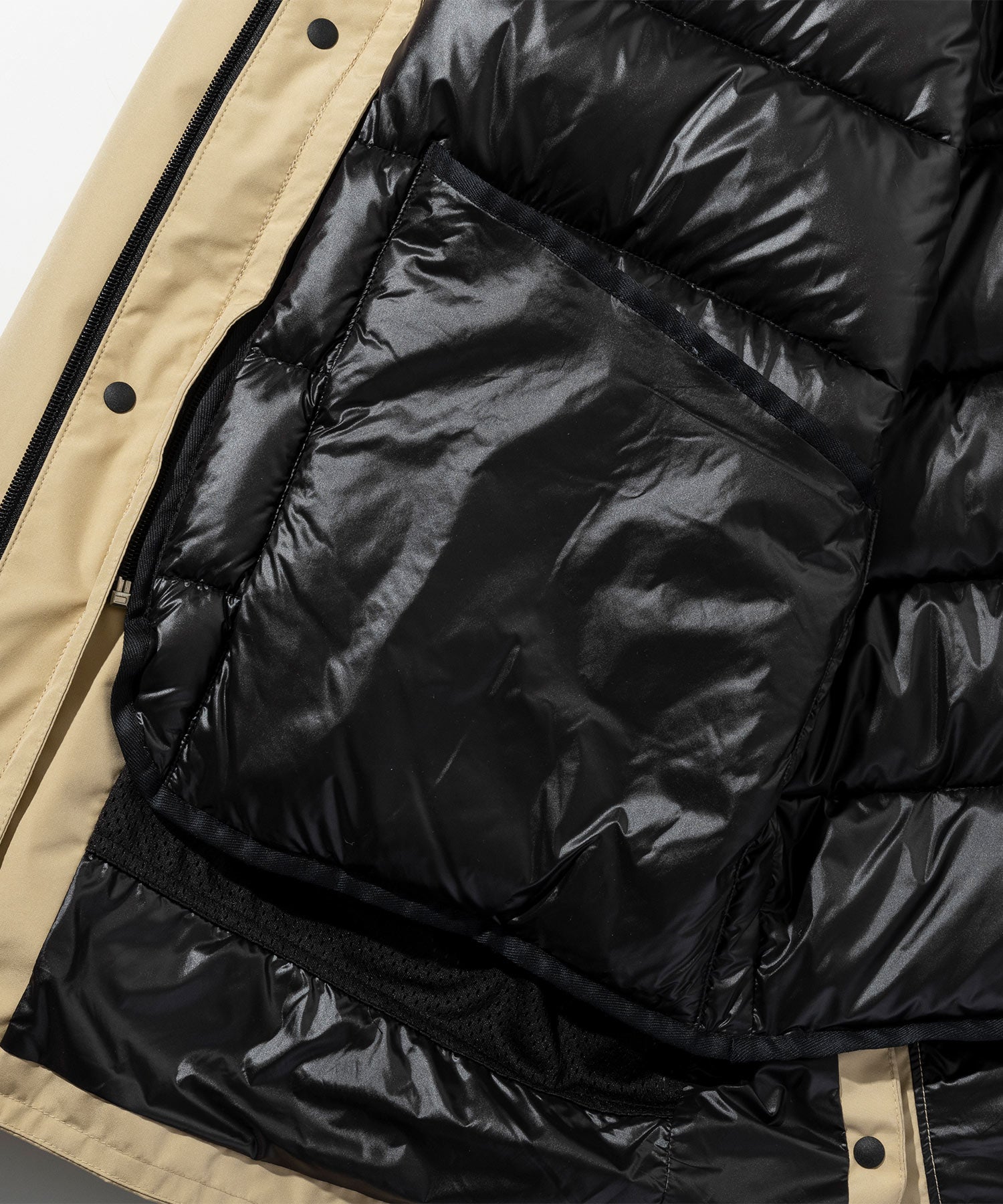 【10月下旬お届け予約商品】【MENS】FISHERMANS DOWN COAT フィッシャーマンズダウンコート / WINDSTOPPER(R) プロダクト by GORE TEX LABS / +phenix(プラスフェニックス)