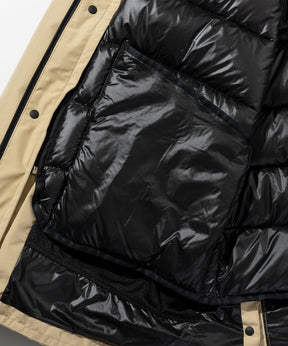 【10月下旬お届け予約商品】【MENS】FISHERMANS DOWN COAT フィッシャーマンズダウンコート / WINDSTOPPER(R) プロダクト by GORE TEX LABS / +phenix(プラスフェニックス)