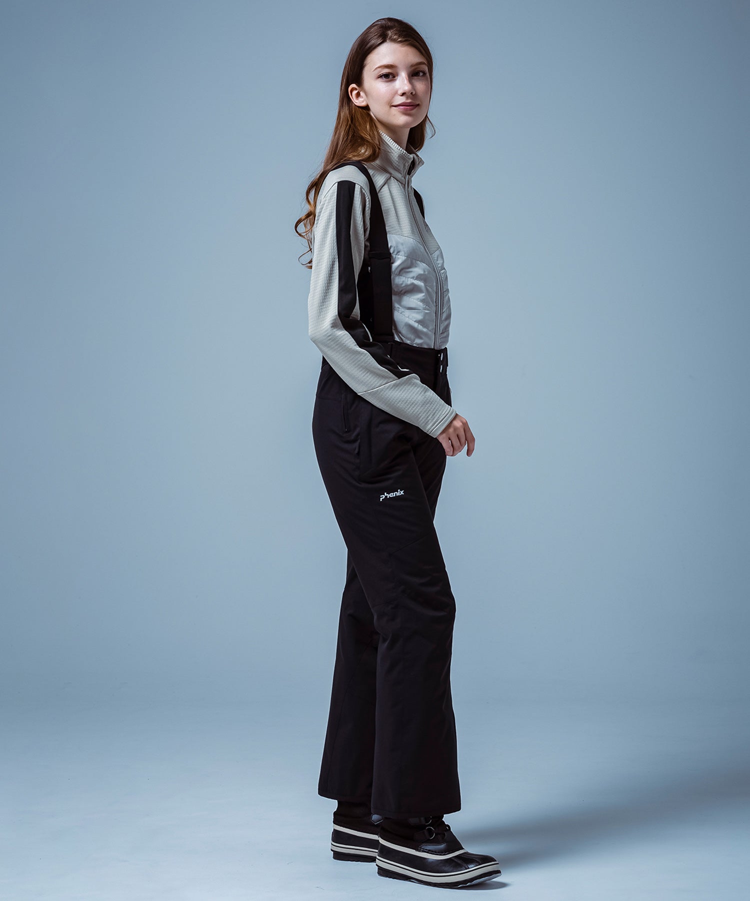【WOMENS】Vertical Two-piece バーティカルツーピース /phenixスキーウェア 25AW