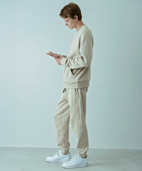 【MENS】HEAVY DUTY CREW NECK SWEAT  ヘビーデューティー クルーネックスウェット / +phenix(プラスフェニックス)