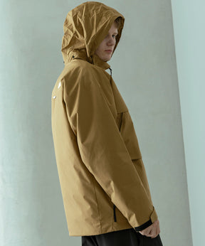 【MENS】INSULATION JACKET  インスレーションジャケット ウィンドストッパー / WINDSTOPPER(R) プロダクト by GORE TEX LABS / +phenix(プラスフェニックス)