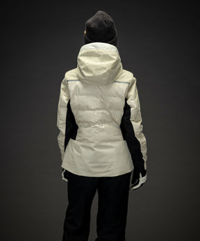 【WOMENS】Elegant Snow Jacket エレガントシャイニングスノージャケット / GRACE / スキーウェア /phenixスキーウェア 24AW