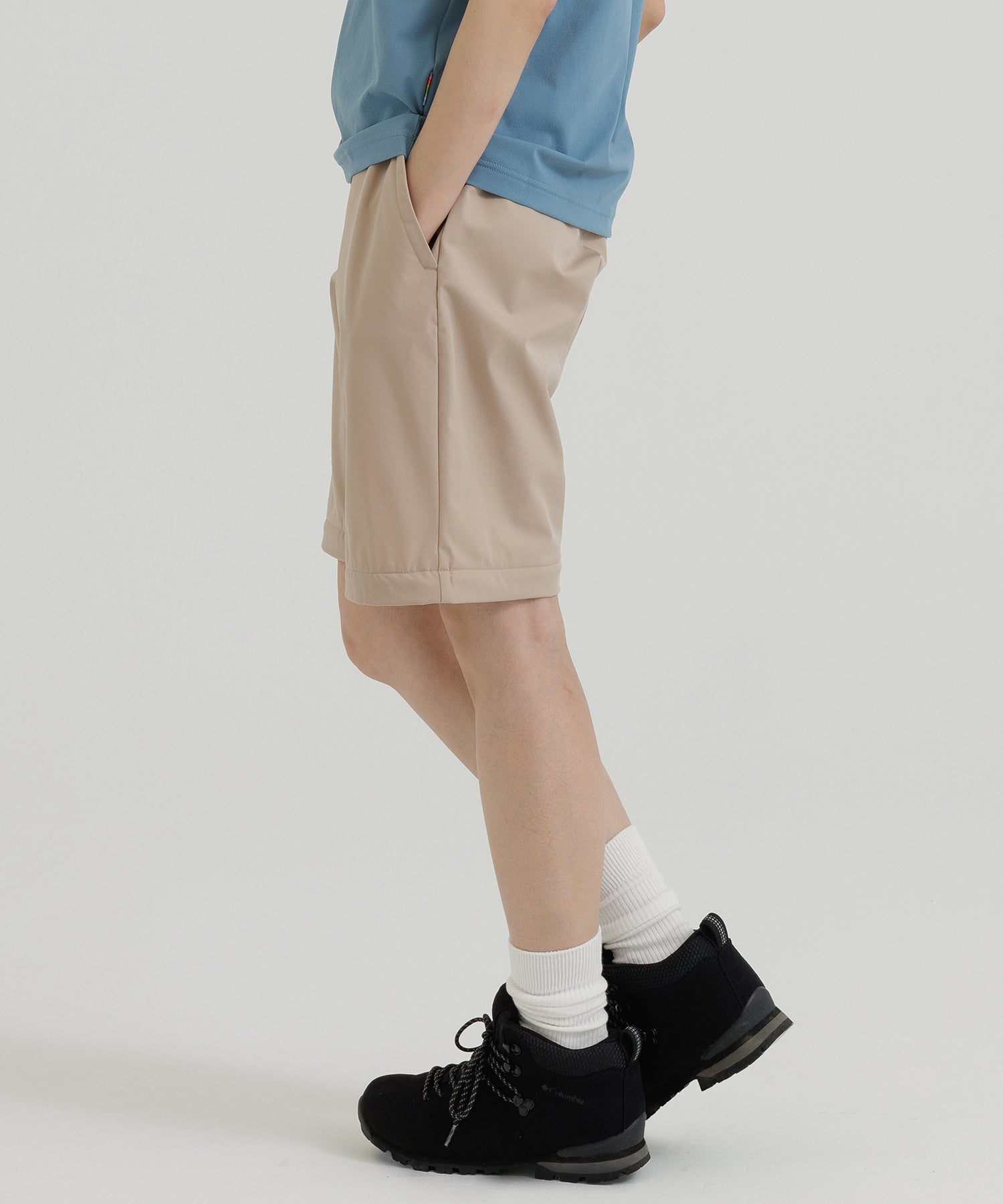 【WOMENS】ALERT PANTS CONVERTIBLE MELANGE / アラートパンツ コンバーチブルメランジ