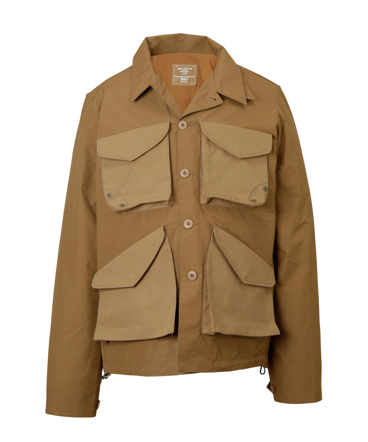 JACKET, TYPE P-004