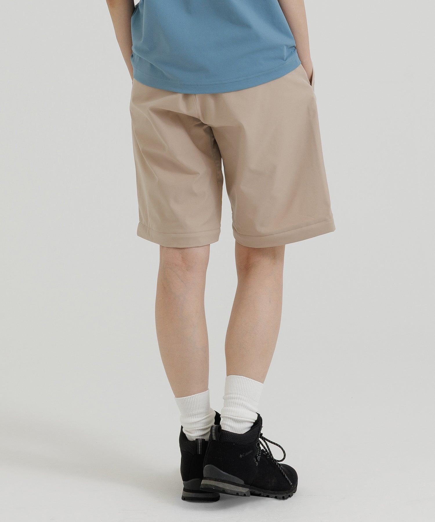 【WOMENS】ALERT PANTS CONVERTIBLE MELANGE / アラートパンツ コンバーチブルメランジ