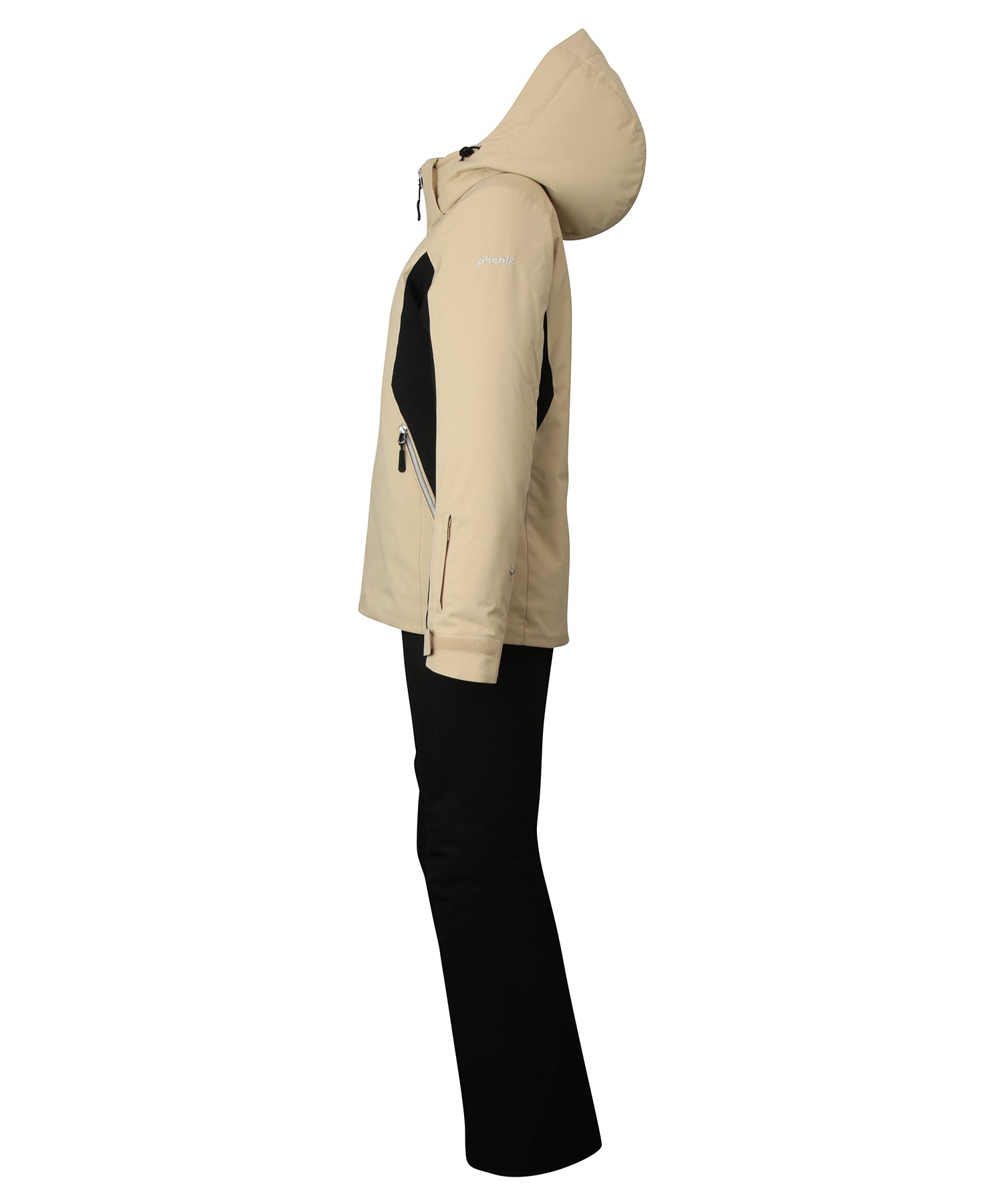 【WOMENS】Vertical Two-piece バーティカルツーピース /phenixスキーウェア 25AW