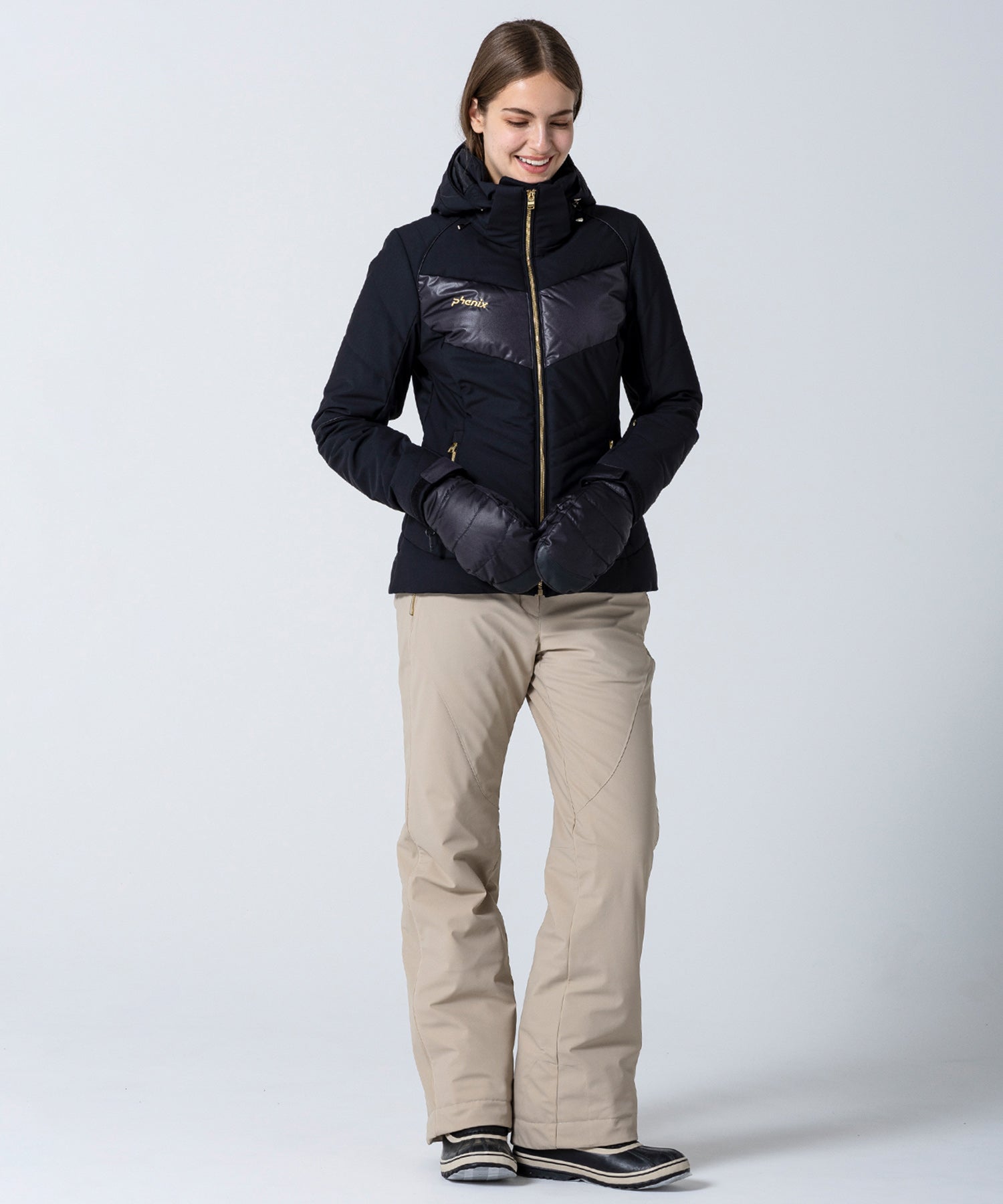【WOMENS】Futurism Insulation Pants フューチャリズムインシュレーションパンツ / GRACE /phenixスキーウェア 25AW