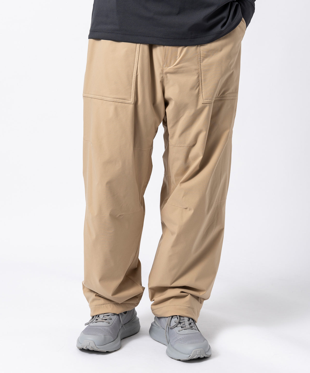 【MENS】TRINITY PANTS WIDE STANDERD トリニティーパンツ：ワイドスタンダード /phenix outdoor(フェニックスアウトドア)