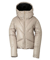 【WOMENS】Irregular Cutting Down Jacket イレギュラーカッティングダウンジャケット / GRACE /phenixスキーウェア 25AW