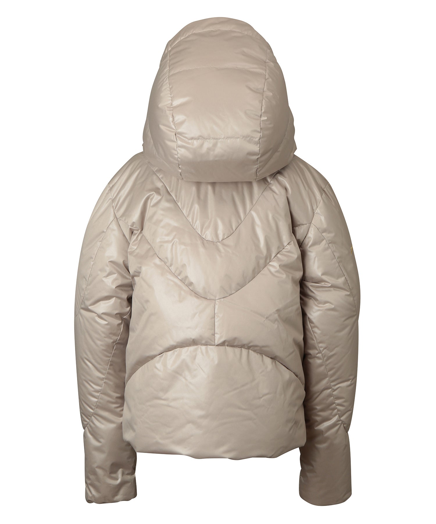 【WOMENS】Irregular Cutting Down Jacket イレギュラーカッティングダウンジャケット / GRACE /phenixスキーウェア 25AW