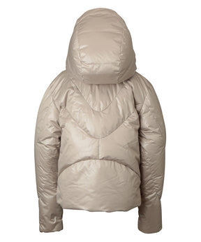 【WOMENS】Irregular Cutting Down Jacket イレギュラーカッティングダウンジャケット / GRACE /phenixスキーウェア 25AW