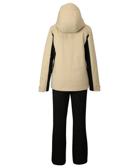 【WOMENS】Vertical Two-piece バーティカルツーピース /phenixスキーウェア 25AW