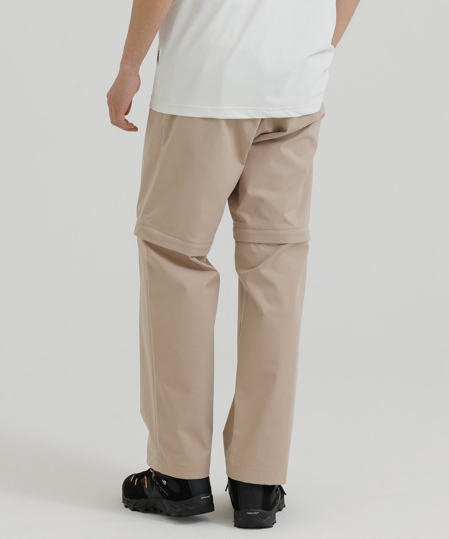 【MENS】ALERT PANTS CONVERTIBLE MELANGE / アラートパンツ コンバーチブルメランジ