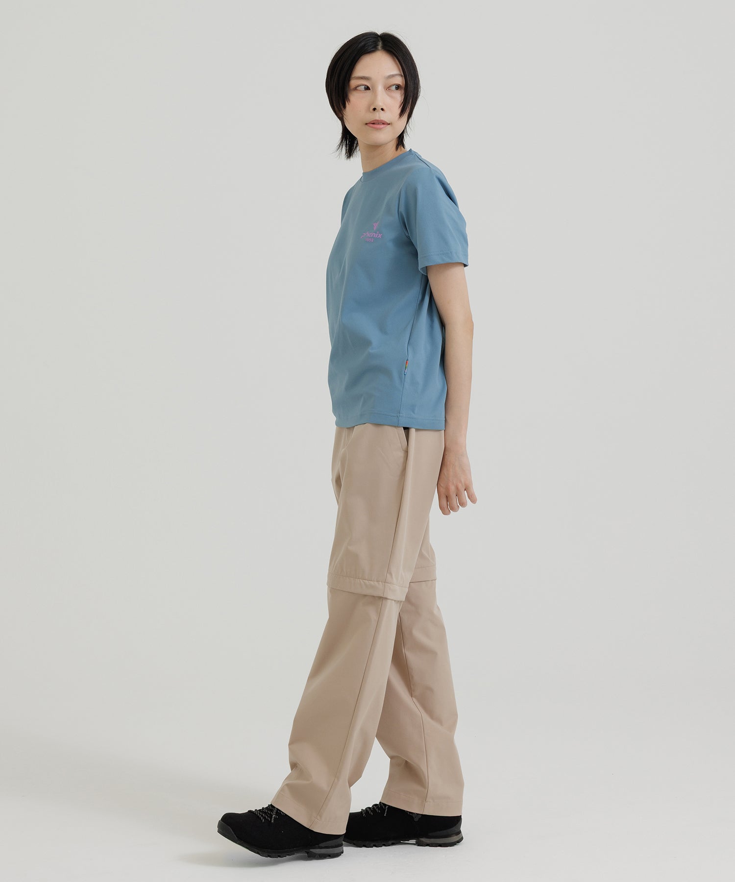 WOMENS】ALERT PANTS CONVERTIBLE MELANGE / アラートパンツ