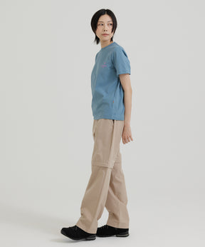 【WOMENS】ALERT PANTS CONVERTIBLE MELANGE / アラートパンツ コンバーチブルメランジ