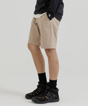 【MENS】ALERT PANTS CONVERTIBLE MELANGE / アラートパンツ コンバーチブルメランジ