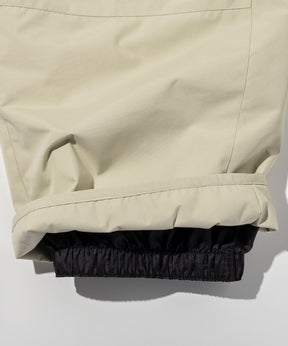 【MENS】GTX SNOW PANTS スノーパンツ / WINDSTOPPER(R) プロダクト by GORE-TEX LABS /ウィンドストッパー/ゴアテックス/1PIU1UGUALE3 RELAX × +phenix(ウノピゥウノウグァーレトレ リラックス)