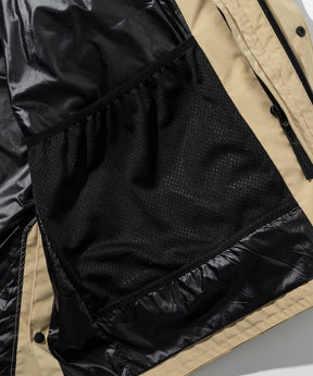【10月下旬お届け予約商品】【MENS】FISHERMANS DOWN COAT フィッシャーマンズダウンコート / WINDSTOPPER(R) プロダクト by GORE TEX LABS / +phenix(プラスフェニックス)