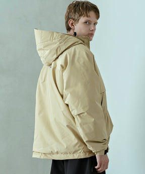 【MENS】FISHERMANS DOWN JACKET  フィッシャーマンズダウンジャケット / WINDSTOPPER(R) プロダクト by GORE TEX LABS / +phenix(プラスフェニックス)