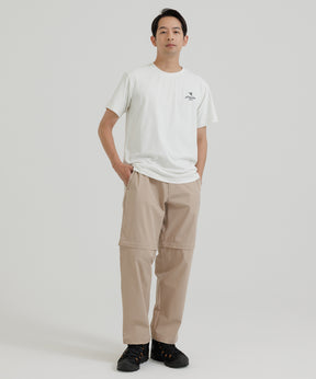 【MENS】ALERT PANTS CONVERTIBLE MELANGE / アラートパンツ コンバーチブルメランジ
