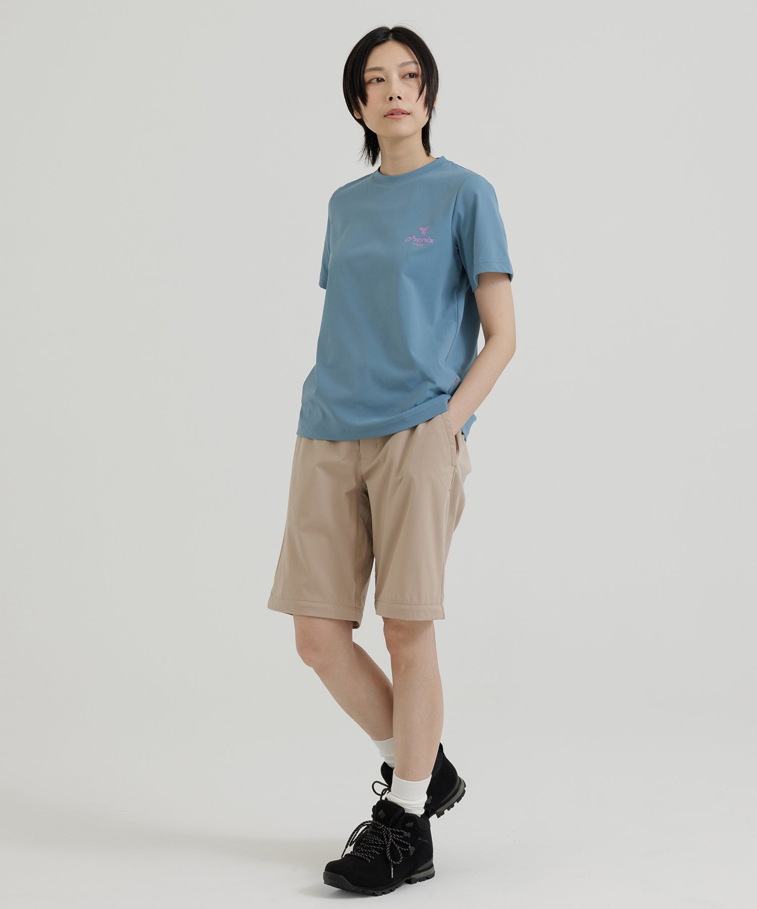 【WOMENS】ALERT PANTS CONVERTIBLE MELANGE / アラートパンツ コンバーチブルメランジ