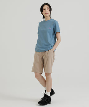 【WOMENS】ALERT PANTS CONVERTIBLE MELANGE / アラートパンツ コンバーチブルメランジ