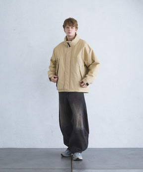 【10月下旬お届け予約商品】【MENS】L-7.2 DOWN JACKET  L-7.2ダウンジャケット / WINDSTOPPER(R) プロダクト by GORE TEX LABS / +phenix(プラスフェニックス)