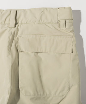 【MENS】GTX SNOW PANTS スノーパンツ / WINDSTOPPER(R) プロダクト by GORE-TEX LABS /ウィンドストッパー/ゴアテックス/1PIU1UGUALE3 RELAX × +phenix(ウノピゥウノウグァーレトレ リラックス)