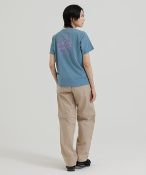 【WOMENS】ALERT PANTS CONVERTIBLE MELANGE / アラートパンツ コンバーチブルメランジ