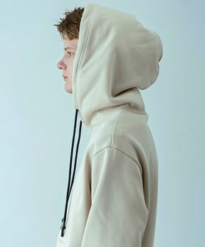 【MENS】HEAVY DUTY HOODY SWEAT  ヘビーデューティー フーディスウェット / +phenix(プラスフェニックス)