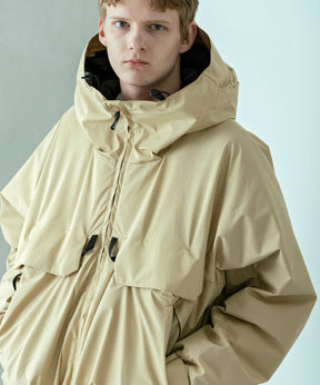 【MENS】FISHERMANS DOWN JACKET  フィッシャーマンズダウンジャケット / WINDSTOPPER(R) プロダクト by GORE TEX LABS / +phenix(プラスフェニックス)
