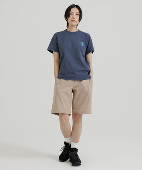 【WOMENS】ALERT PANTS CONVERTIBLE MELANGE / アラートパンツ コンバーチブルメランジ