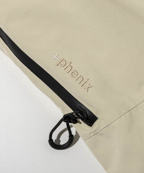 【MENS】GTX SNOW PANTS スノーパンツ / WINDSTOPPER(R) プロダクト by GORE-TEX LABS /ウィンドストッパー/ゴアテックス/1PIU1UGUALE3 RELAX × +phenix(ウノピゥウノウグァーレトレ リラックス)