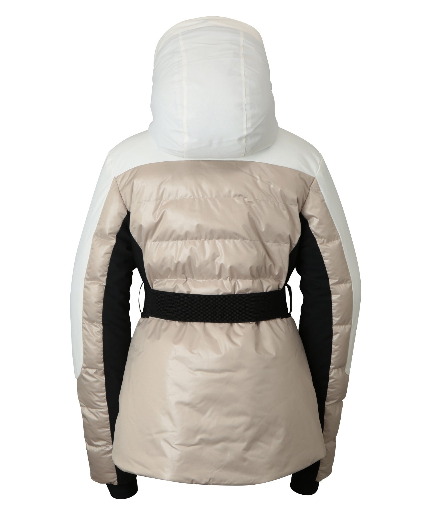【WOMENS】Belt Set Elegant Jacket ベルトセットエレガントジャケット / GRACE /phenixスキーウェア 25AW