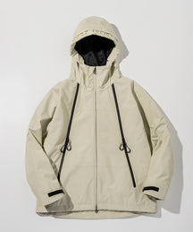 【MENS】GTX HOODED LAYER SNOW JACKET フーデッドレイヤースノージャケット / WINDSTOPPER(R) プロダクト by GORE-TEX LABS /ウィンドストッパー/ゴアテックス/1PIU1UGUALE3 RELAX × +phenix(ウノピゥウノウグァーレトレ リラックス)
