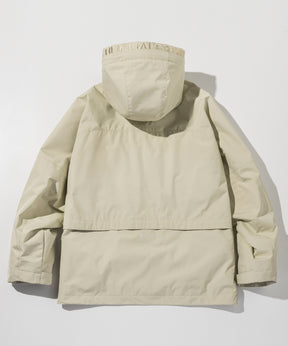 【MENS】GTX HOODED LAYER SNOW JACKET フーデッドレイヤースノージャケット / WINDSTOPPER(R) プロダクト by GORE-TEX LABS /ウィンドストッパー/ゴアテックス/1PIU1UGUALE3 RELAX × +phenix(ウノピゥウノウグァーレトレ リラックス)