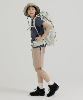 【WOMENS】ALERT PANTS CONVERTIBLE MELANGE / アラートパンツ コンバーチブルメランジ
