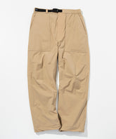 【WOMENS】TRINITY PANTS WIDE STANDERD トリニティーパンツ：ワイドスタンダード /phenix outdoor(フェニックスアウトドア)