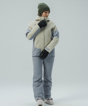 【10月上旬お届け予約商品】【WOMENS】ESSENTIAL SUITS / エッセンシャルスーツ / phenix スキーウェア 26AW / 2Piece