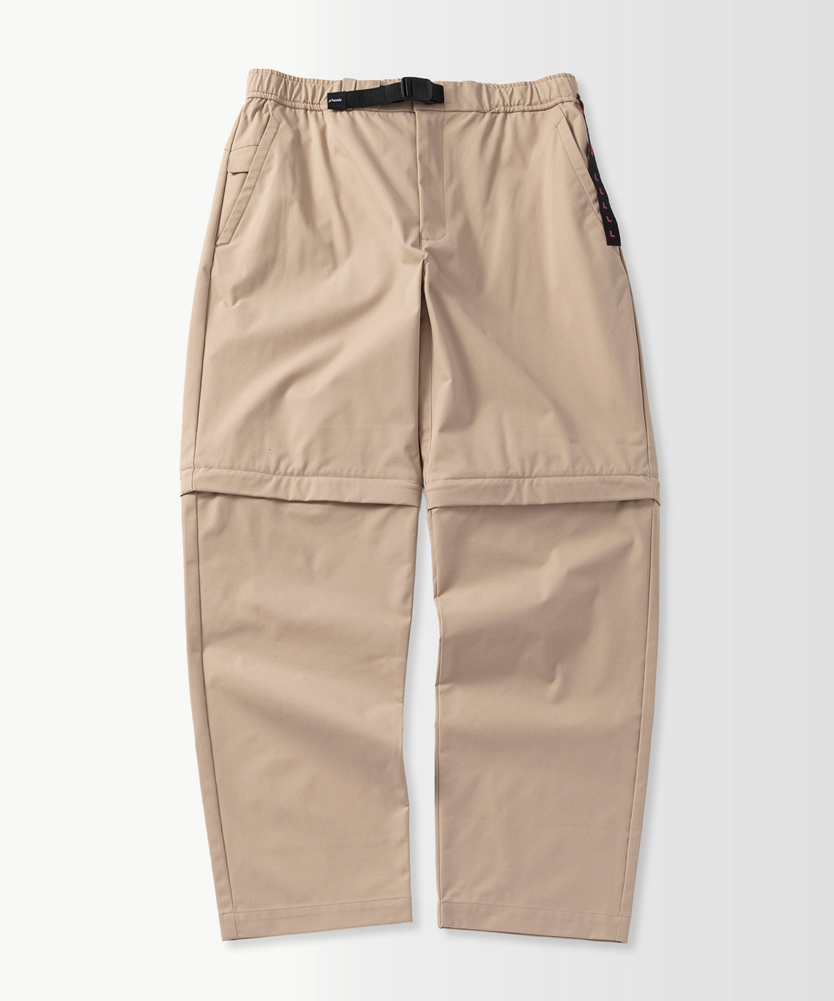 【4月下旬お届け予約商品】【WOMENS】ALERT PANTS CONVERTIBLE MELANGE / アラートパンツ コンバーチブルメランジ