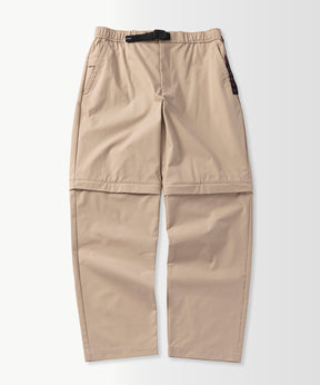 【WOMENS】ALERT PANTS CONVERTIBLE MELANGE / アラートパンツ コンバーチブルメランジ