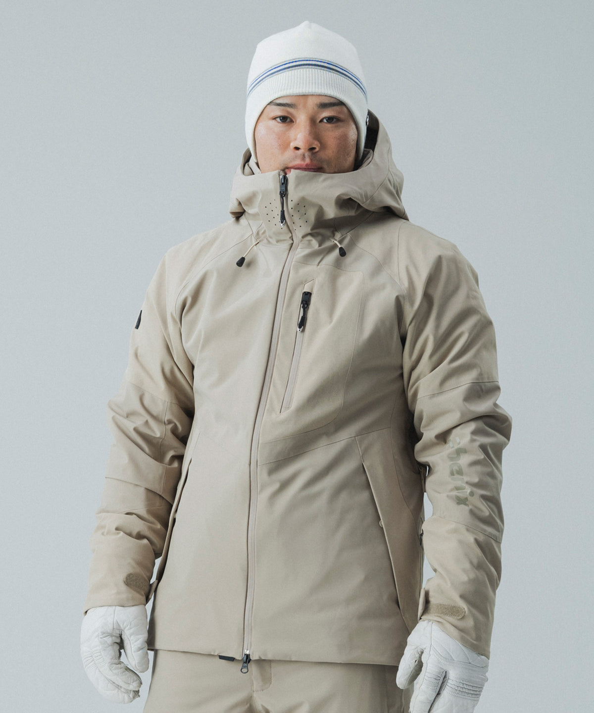 【10月上旬お届け予約商品】【MENS】Masters Jacket / マスターズジャケット / phenix スキーウェア 26AW / APD
