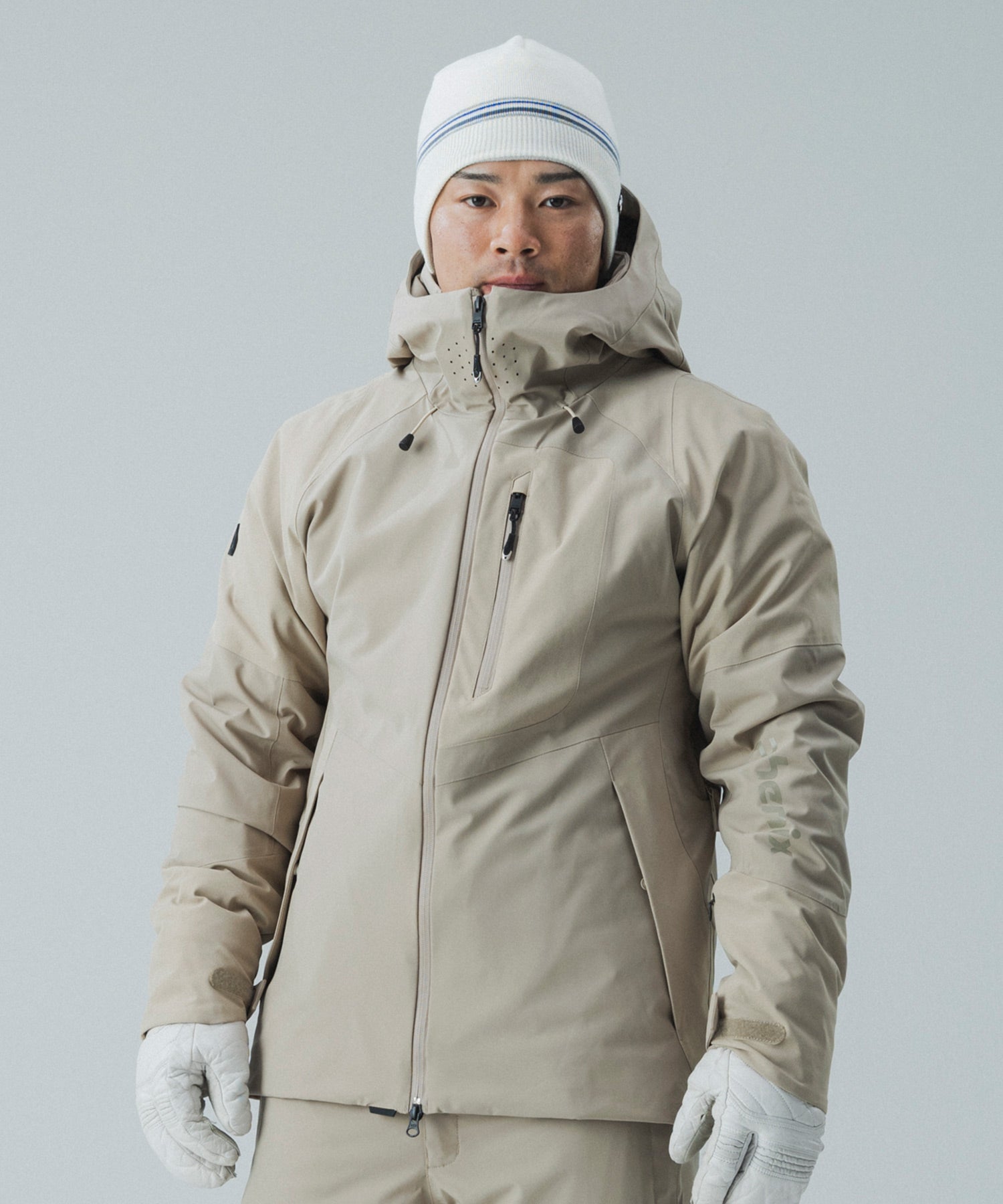 【10月上旬お届け予約商品】【MENS】Masters Jacket / マスターズジャケット / phenix スキーウェア 26AW / APD