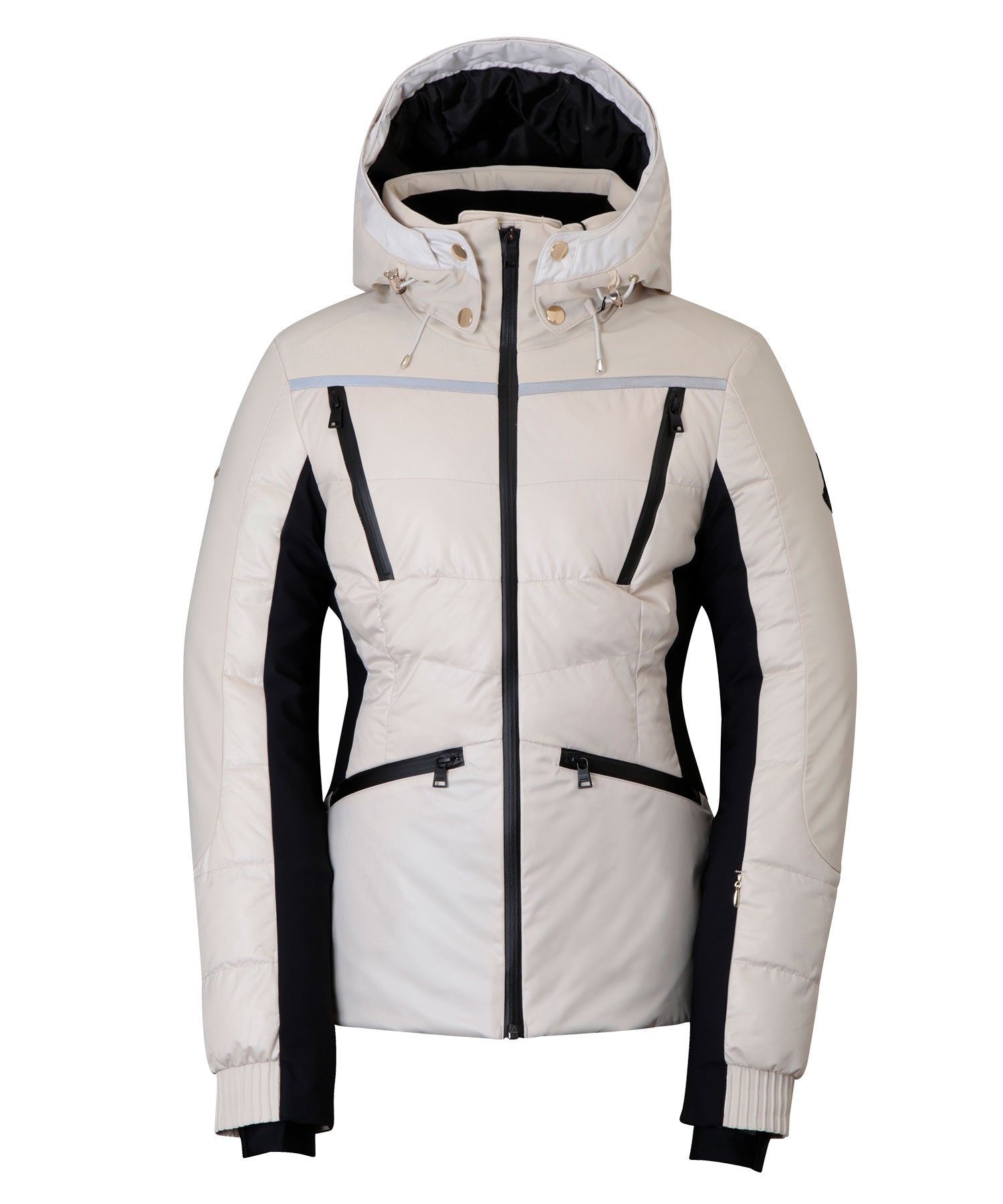 【WOMENS】Elegant Snow Jacket エレガントシャイニングスノージャケット / GRACE / スキーウェア /phenixスキーウェア 24AW